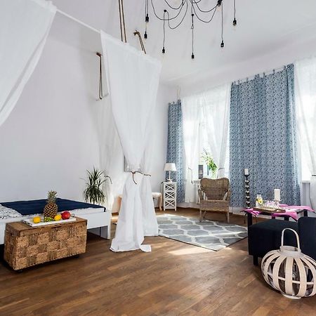 Apartamenty Nowy Swiat Warsaw Ngoại thất bức ảnh