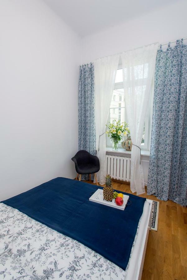 Apartamenty Nowy Swiat Warsaw Ngoại thất bức ảnh